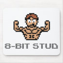 Zoek naar 8 bit muismatten Videogames