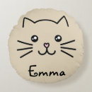 Recherche de nez coussins Visage