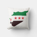 Recherche de syrie coussins Drapeau syrien