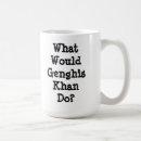 Zoek naar genghis mokken Khan