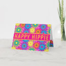 Zoek naar grappige hippie kaarten Mod