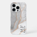 Recherche de marbre gris iphone coques Aquarelle