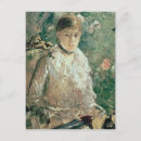 Recherche de berthe morisot cartes postales Fille