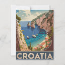 Recherche de croatie cartes postales Vintage