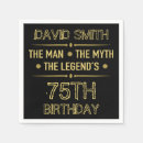 Zoek naar 75 jaar oud servetten Humor