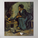 Recherche de paysan posters Van gogh