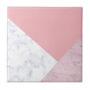 Recherche de rose pastel carreaux Moderne