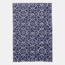 Zoek naar marineblauw keuken handdoeken Trendy
