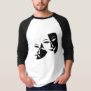 Recherche de triste tshirts Théâtre