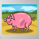 Recherche de cochon posters Ferme