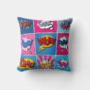 Zoek naar comics kussens Pop