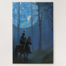 Recherche de mystérieux puzzles Imaginaire