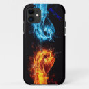 Zoek naar trillend iphone hoesjes Blauw