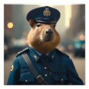 Recherche de agent police posters Amusant