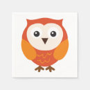 Recherche de hibou serviettes Nature