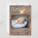 Recherche de singe 11x16 invitations Jungle
