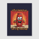 Zoek naar ketchup kaarten Tomaat