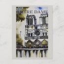 Recherche de notre dame paris cartes postales Gothique