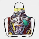 Recherche de oeil tabliers Visage