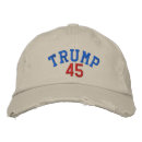 Recherche de maga casquettes Donald