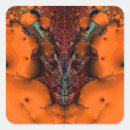 Recherche de fractale stickers autocollants Conception