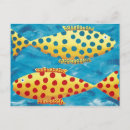 Zoek naar aquarium vissen briefkaarten Zee