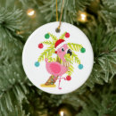 Zoek naar flamingo kerstdecoratie Strand