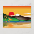 Recherche de asiatiques cartes postales Coucher de soleil