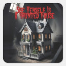 Recherche de maison hantée autocollants Fantôme