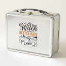 Zoek naar snoep lunchboxen Halloween kostuums
