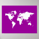 Recherche de world map posters Globe