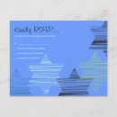 Recherche de réception bar bat mitzvah invitations Bleu