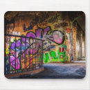 Recherche de rue art tapis souris Graffiti