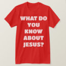 Recherche de evangelism tshirts Pour tous