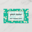 Recherche de plume blanche cartes visite Fleurs