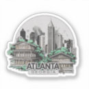 Recherche de villes américaines autocollants Usa