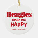 Recherche de beagle Heureux