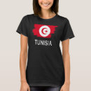 Zoek naar tunesische vlag tshirts Land