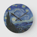 Recherche de van gogh horloges Étoiles