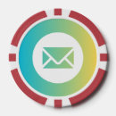 Recherche de jetons poker Logo