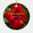 Zoek naar glazen ornamenten Rood