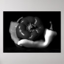 Recherche de restaurant posters Noir et blanc
