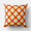 Recherche de fleur et coeur Orange