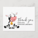 Recherche de vache bébé cartes postales Agriculteur