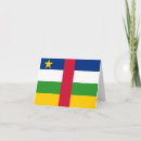 Recherche de l afrique vœux cartes Drapeau