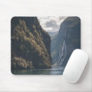 Recherche de fjord tapis souris Norway
