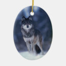 Recherche de ornement de loup ornements Nature