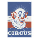 Zoek naar enge clowns posters Circus