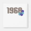 Recherche de flower power magnets Psychédélique