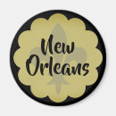 Recherche de la nouvelle orléans magnets Cajun
